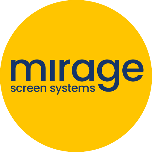 Mirage Retractable Screen Systems